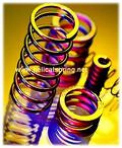 Read more about the article Industrial Compression Springs